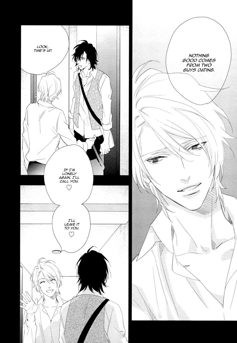 3-manen no Kareshi Chapter 3 page 19 - Chapter 3