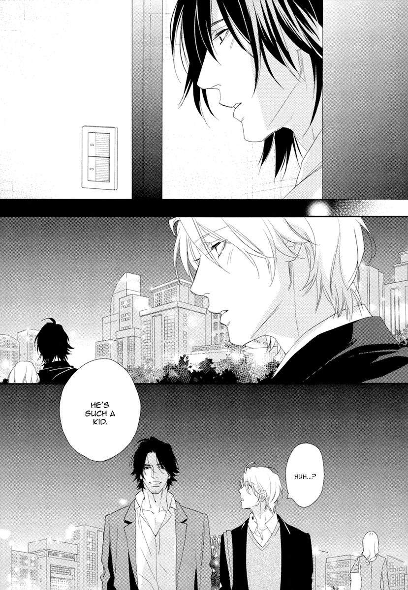 3-manen no Kareshi Chapter 3 page 20 - Chapter 3