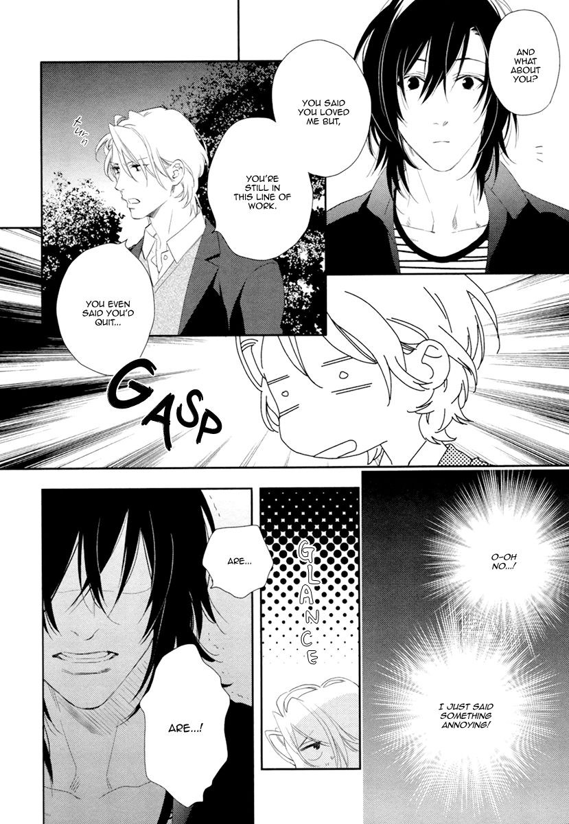 3-manen no Kareshi Chapter 3 page 25 - Chapter 3