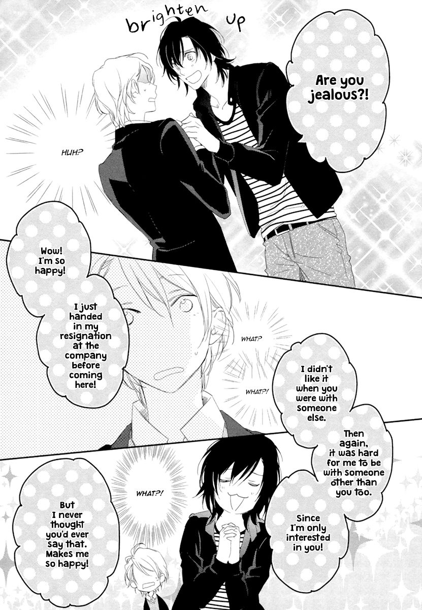 3-manen no Kareshi Chapter 3 page 26 - Chapter 3