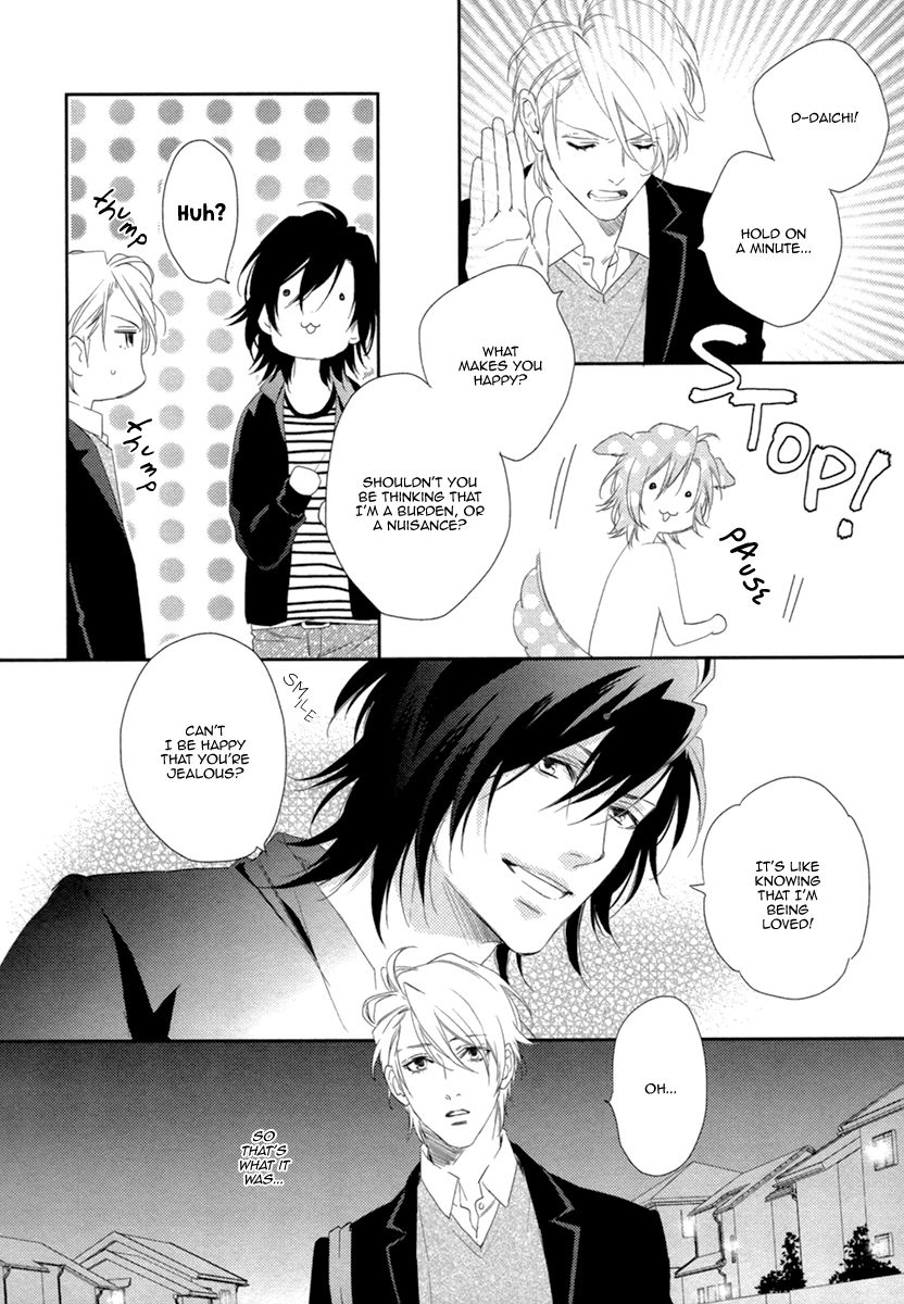 3-manen no Kareshi Chapter 3 page 27 - Chapter 3