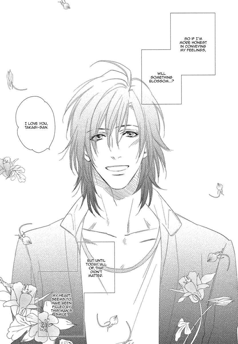 3-manen no Kareshi Chapter 3 page 28 - Chapter 3