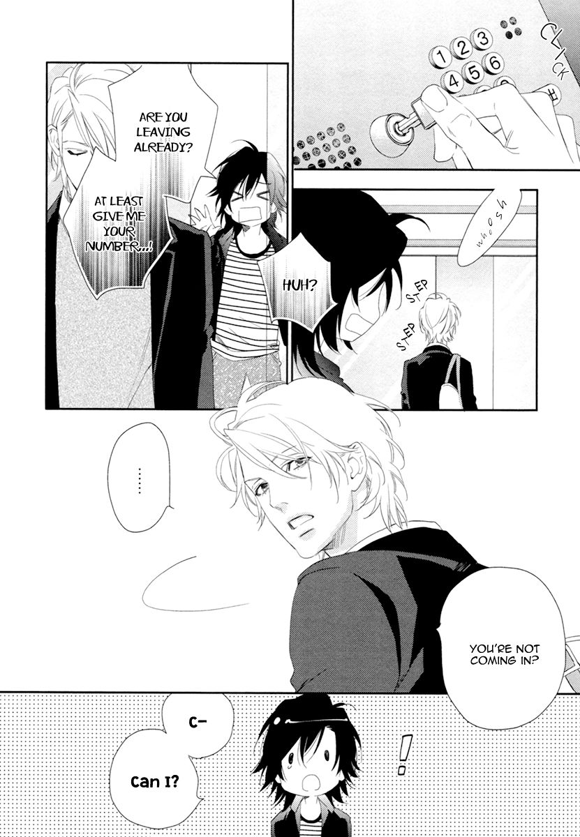 3-manen no Kareshi Chapter 3 page 29 - Chapter 3