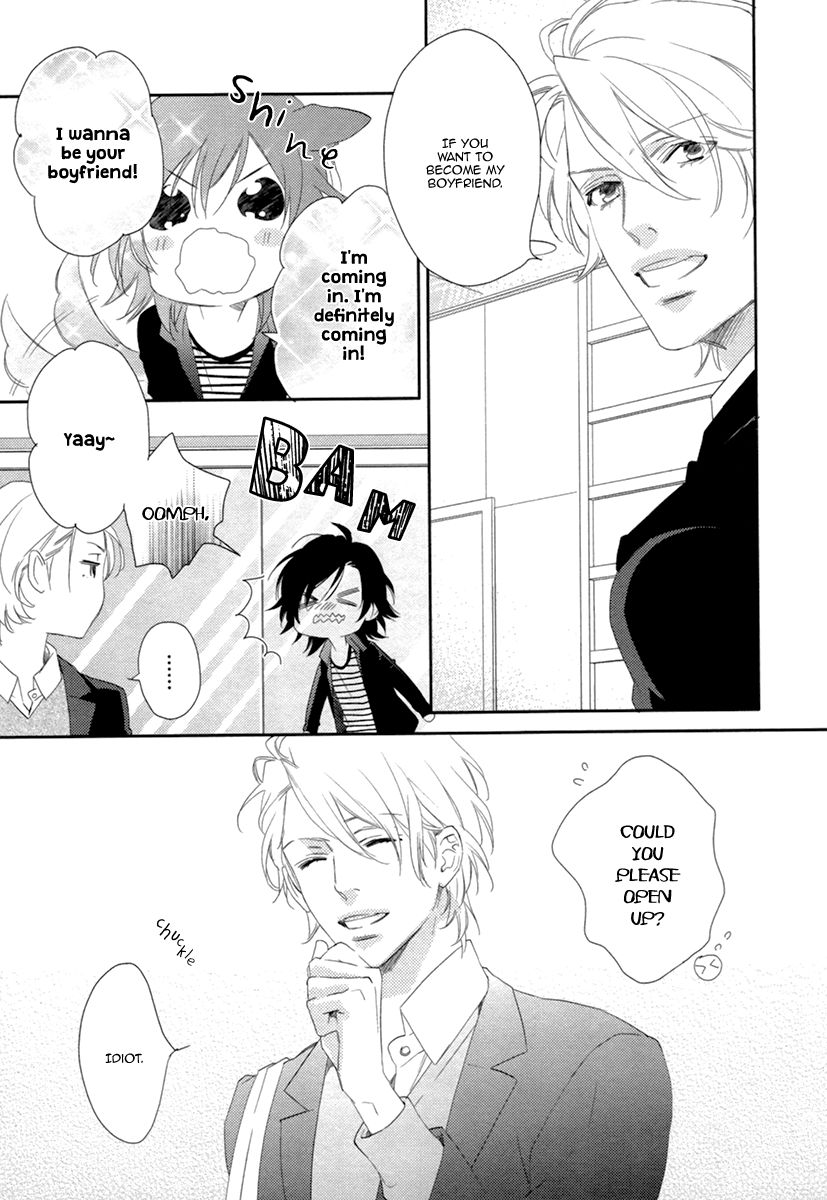 3-manen no Kareshi Chapter 3 page 30 - Chapter 3