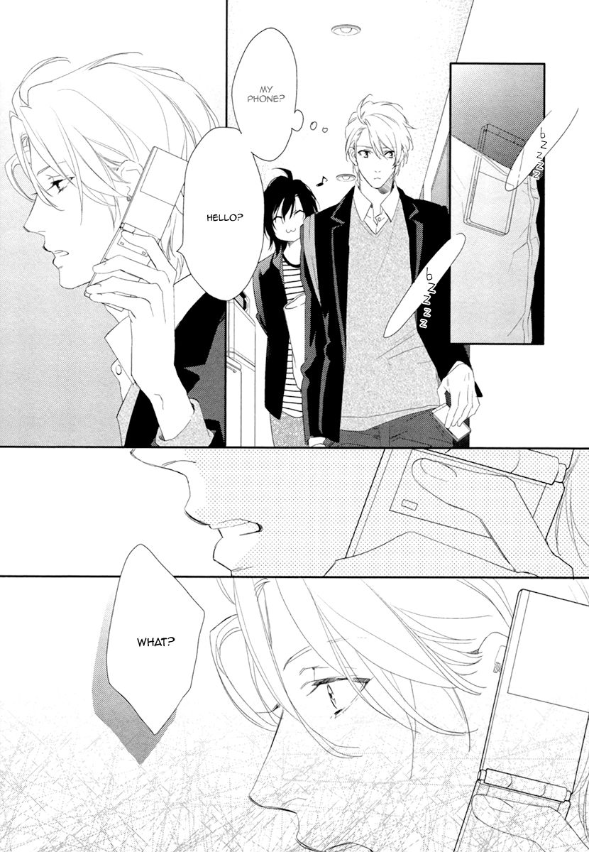 3-manen no Kareshi Chapter 3 page 32 - Chapter 3