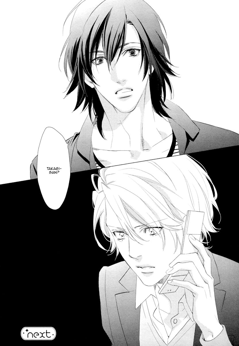 3-manen no Kareshi Chapter 3 page 33 - Chapter 3