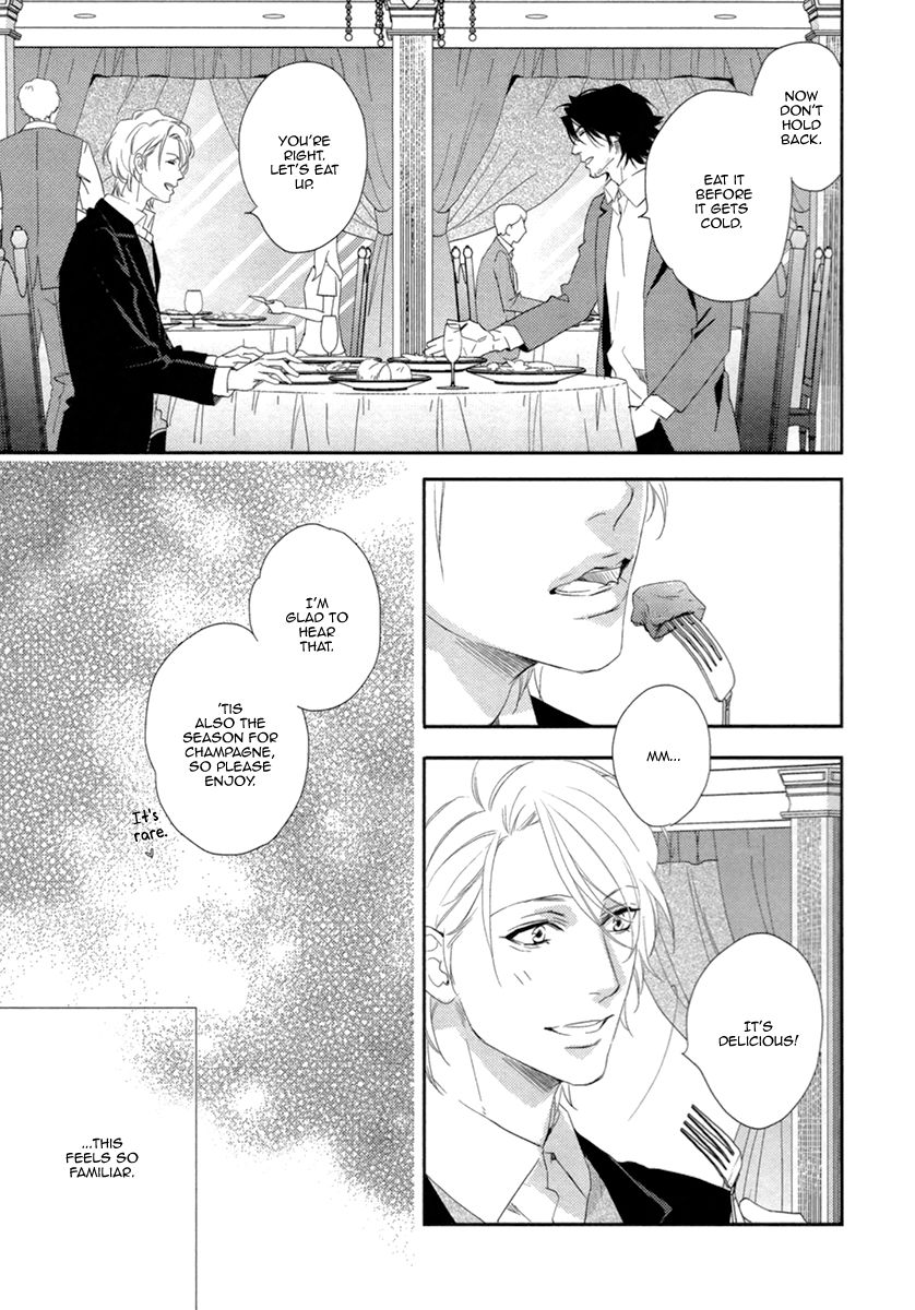 3-manen no Kareshi Chapter 3 page 6 - Chapter 3