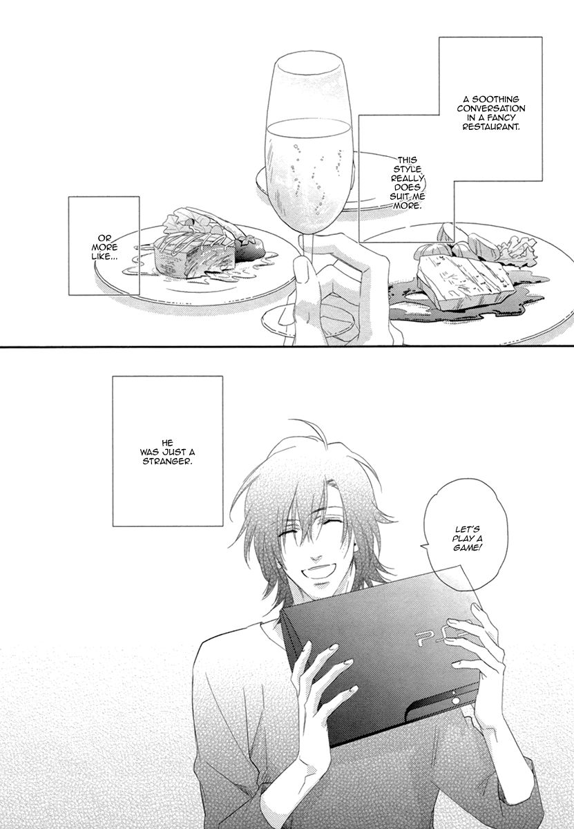 3-manen no Kareshi Chapter 3 page 7 - Chapter 3