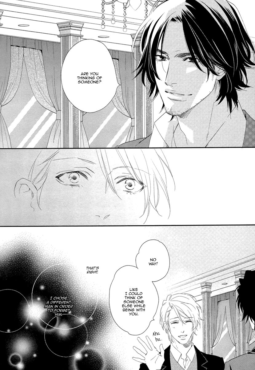 3-manen no Kareshi Chapter 3 page 9 - Chapter 3