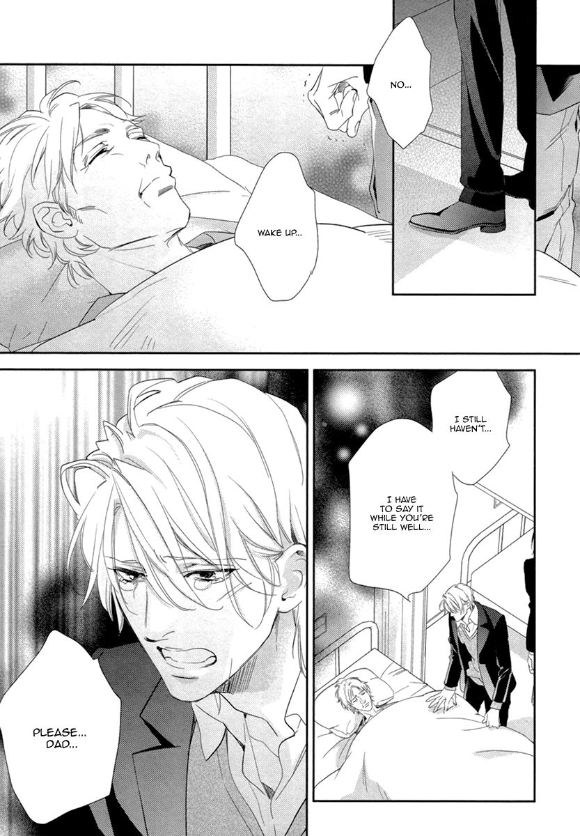 3-manen no Kareshi Chapter 4 page 10 - Chapter 4