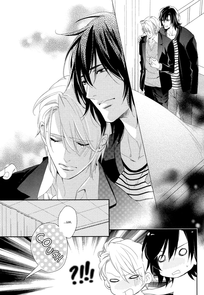 3-manen no Kareshi Chapter 4 page 11 - Chapter 4