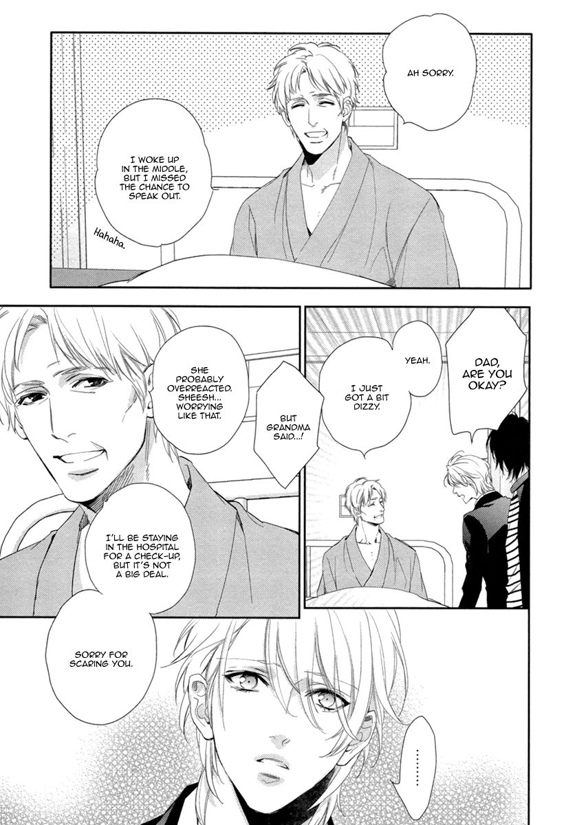 3-manen no Kareshi Chapter 4 page 12 - Chapter 4
