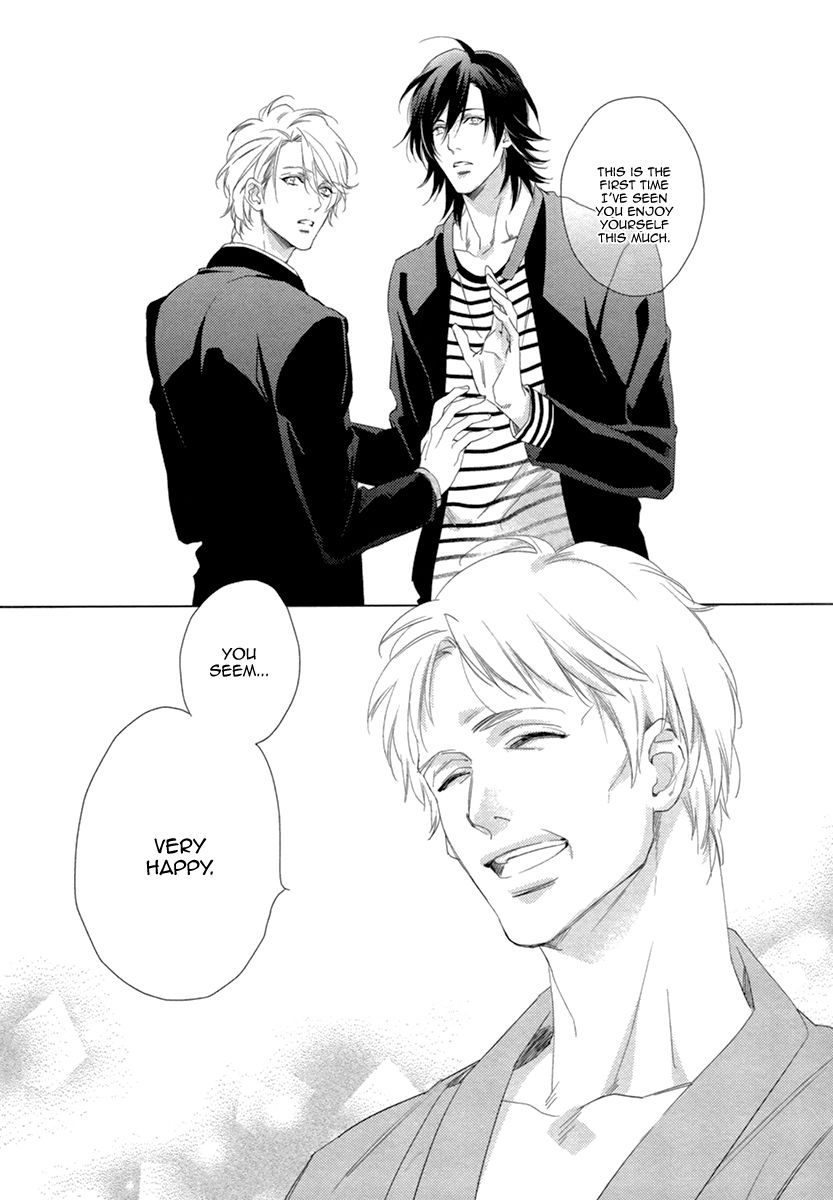 3-manen no Kareshi Chapter 4 page 14 - Chapter 4