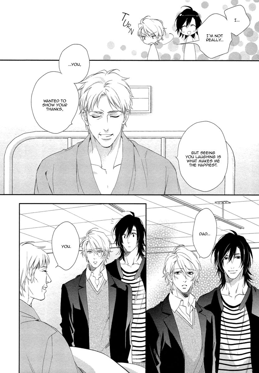 3-manen no Kareshi Chapter 4 page 15 - Chapter 4