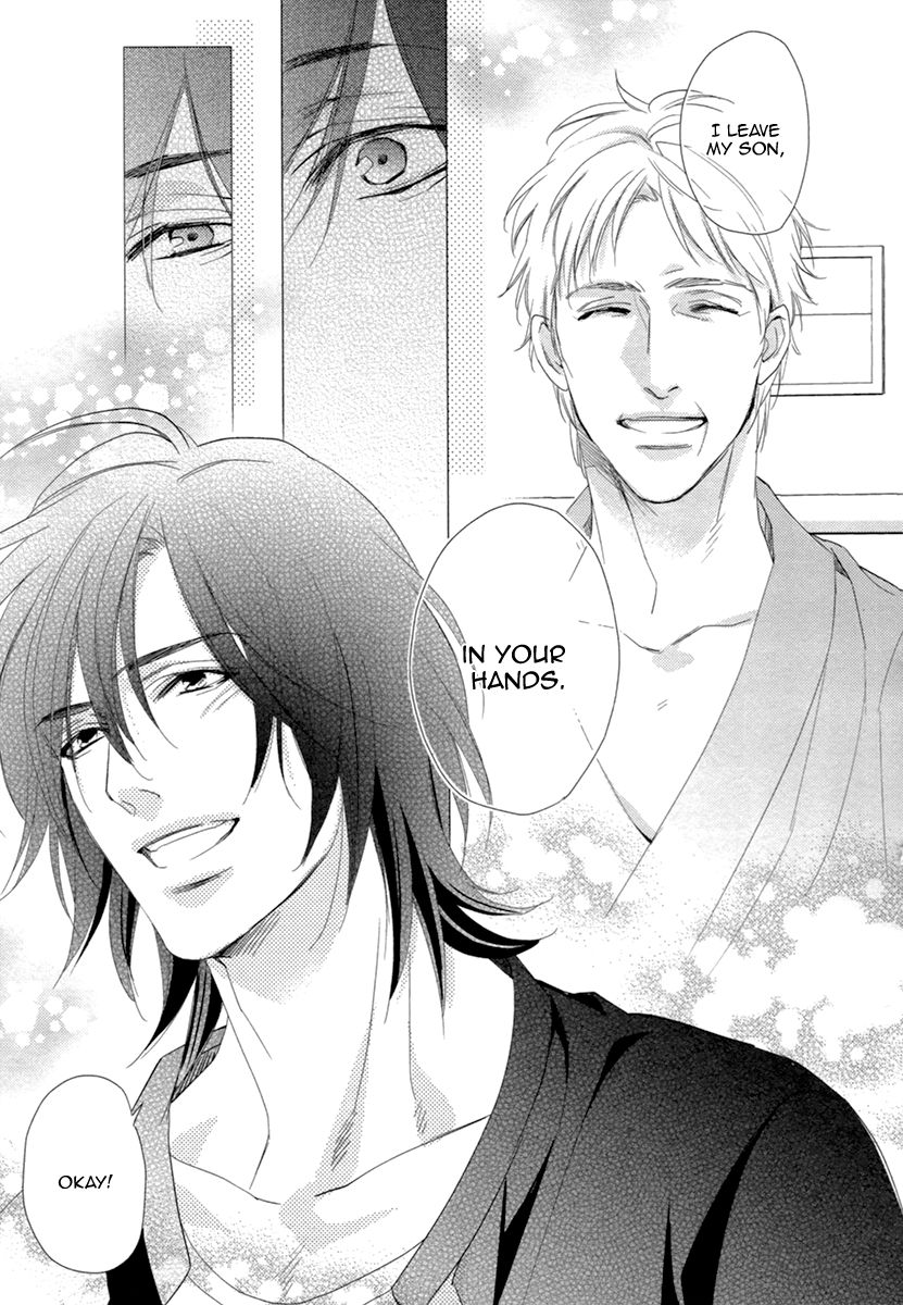 3-manen no Kareshi Chapter 4 page 16 - Chapter 4