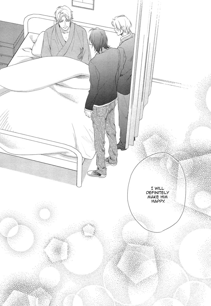 3-manen no Kareshi Chapter 4 page 17 - Chapter 4
