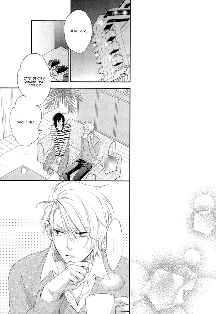 3-manen no Kareshi Chapter 4 page 18 - Chapter 4
