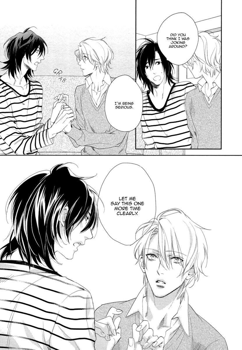 3-manen no Kareshi Chapter 4 page 20 - Chapter 4