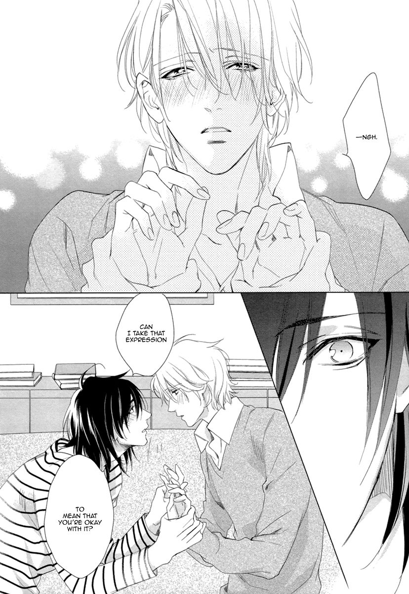 3-manen no Kareshi Chapter 4 page 23 - Chapter 4