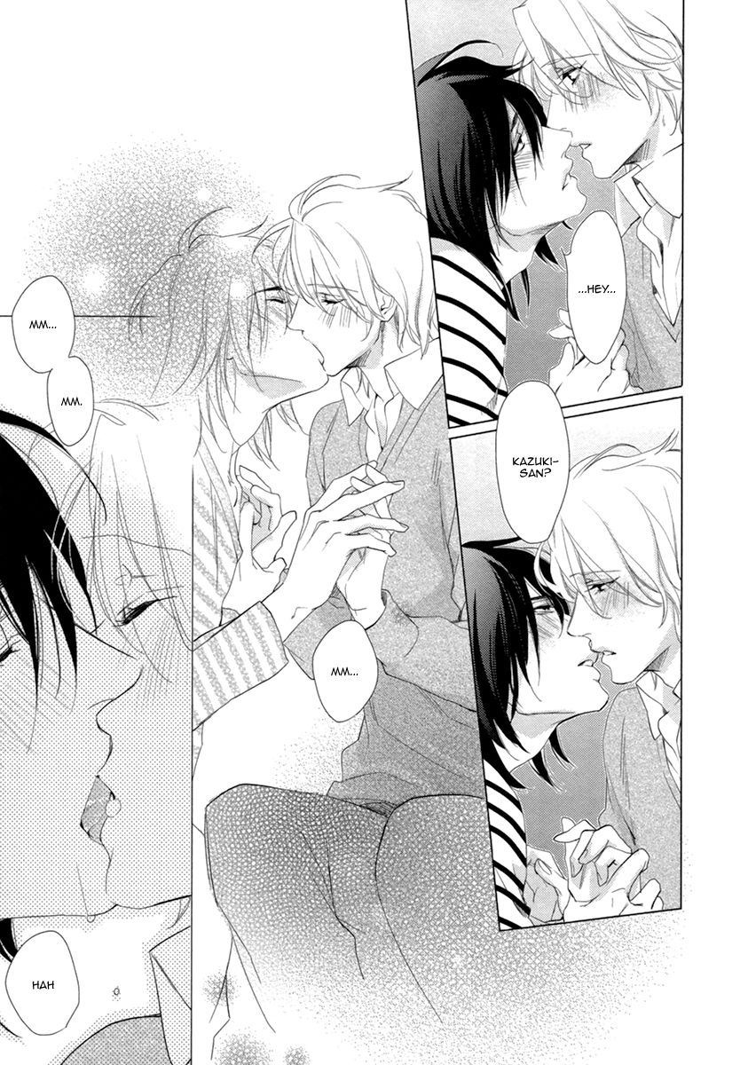 3-manen no Kareshi Chapter 4 page 24 - Chapter 4