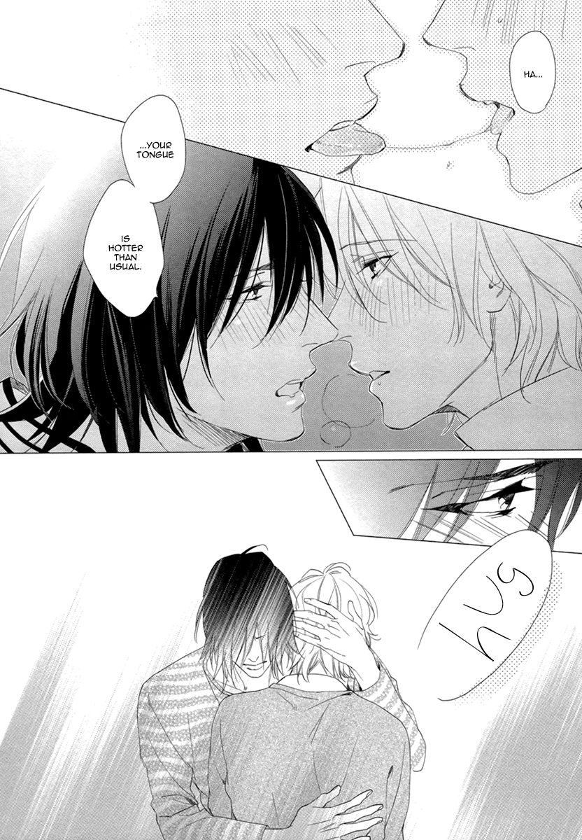 3-manen no Kareshi Chapter 4 page 25 - Chapter 4
