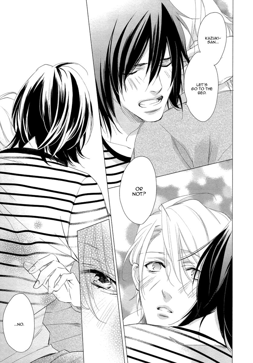 3-manen no Kareshi Chapter 4 page 26 - Chapter 4