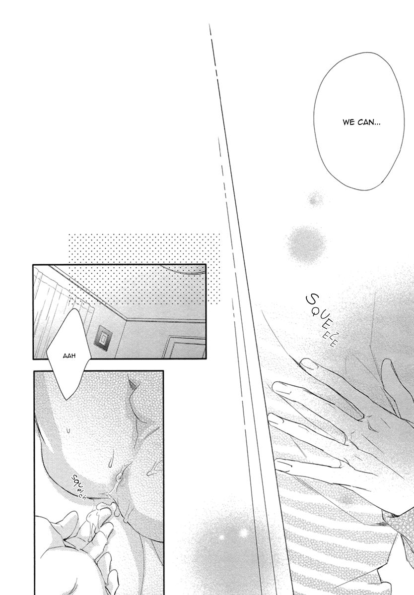 3-manen no Kareshi Chapter 4 page 27 - Chapter 4