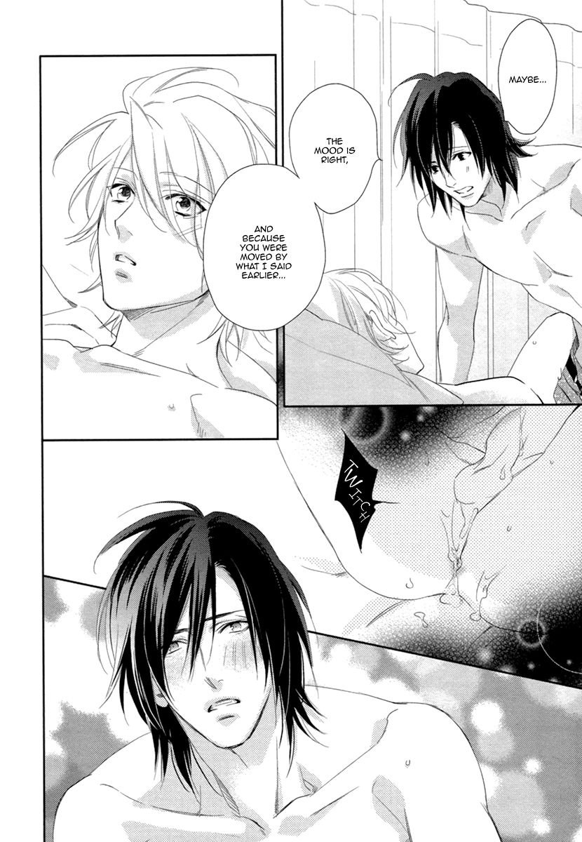 3-manen no Kareshi Chapter 4 page 29 - Chapter 4