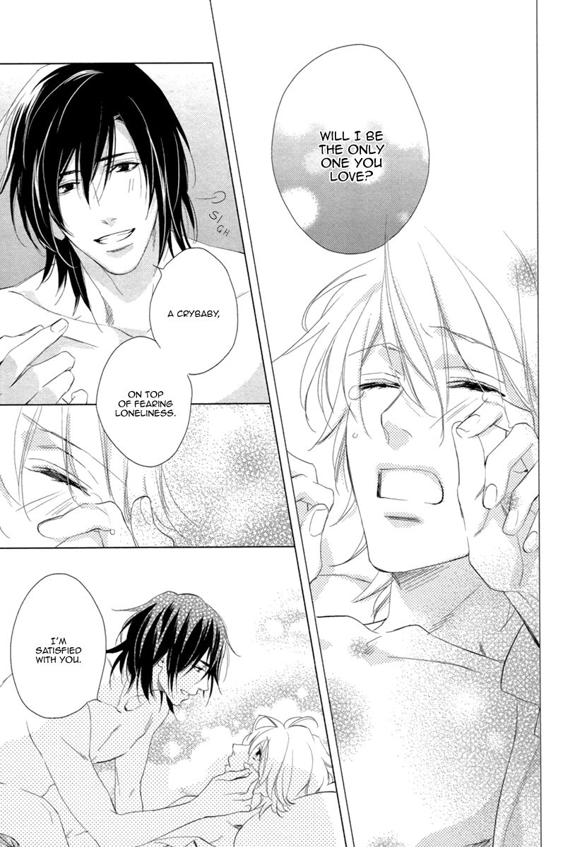 3-manen no Kareshi Chapter 4 page 32 - Chapter 4