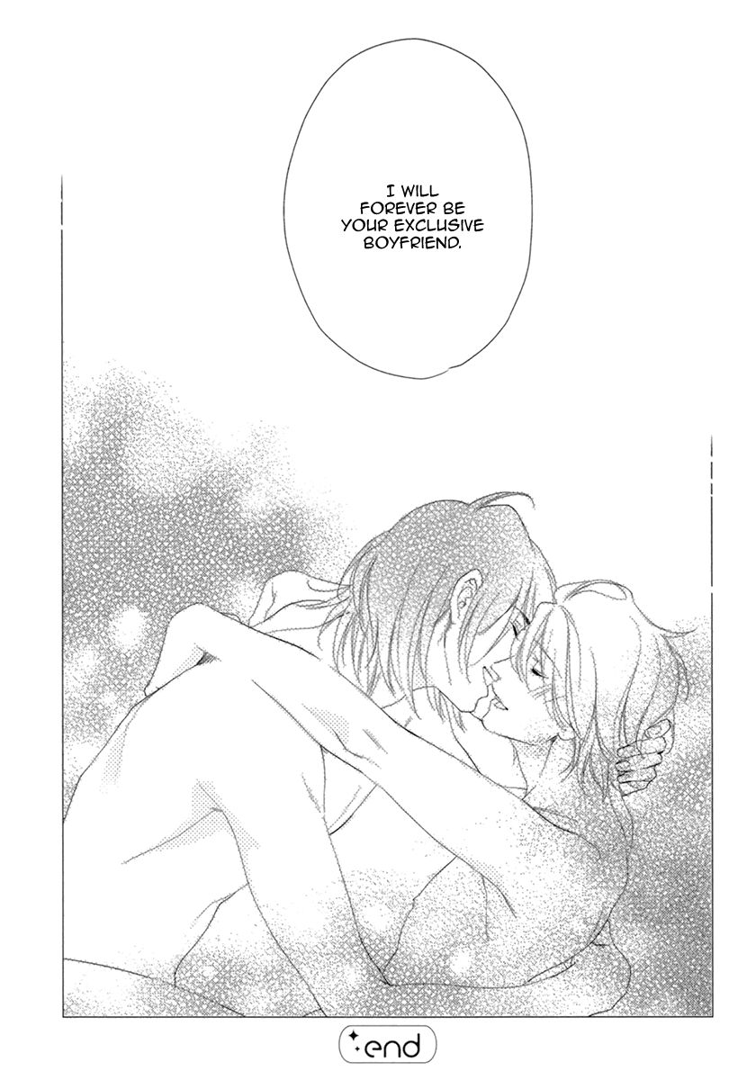 3-manen no Kareshi Chapter 4 page 33 - Chapter 4