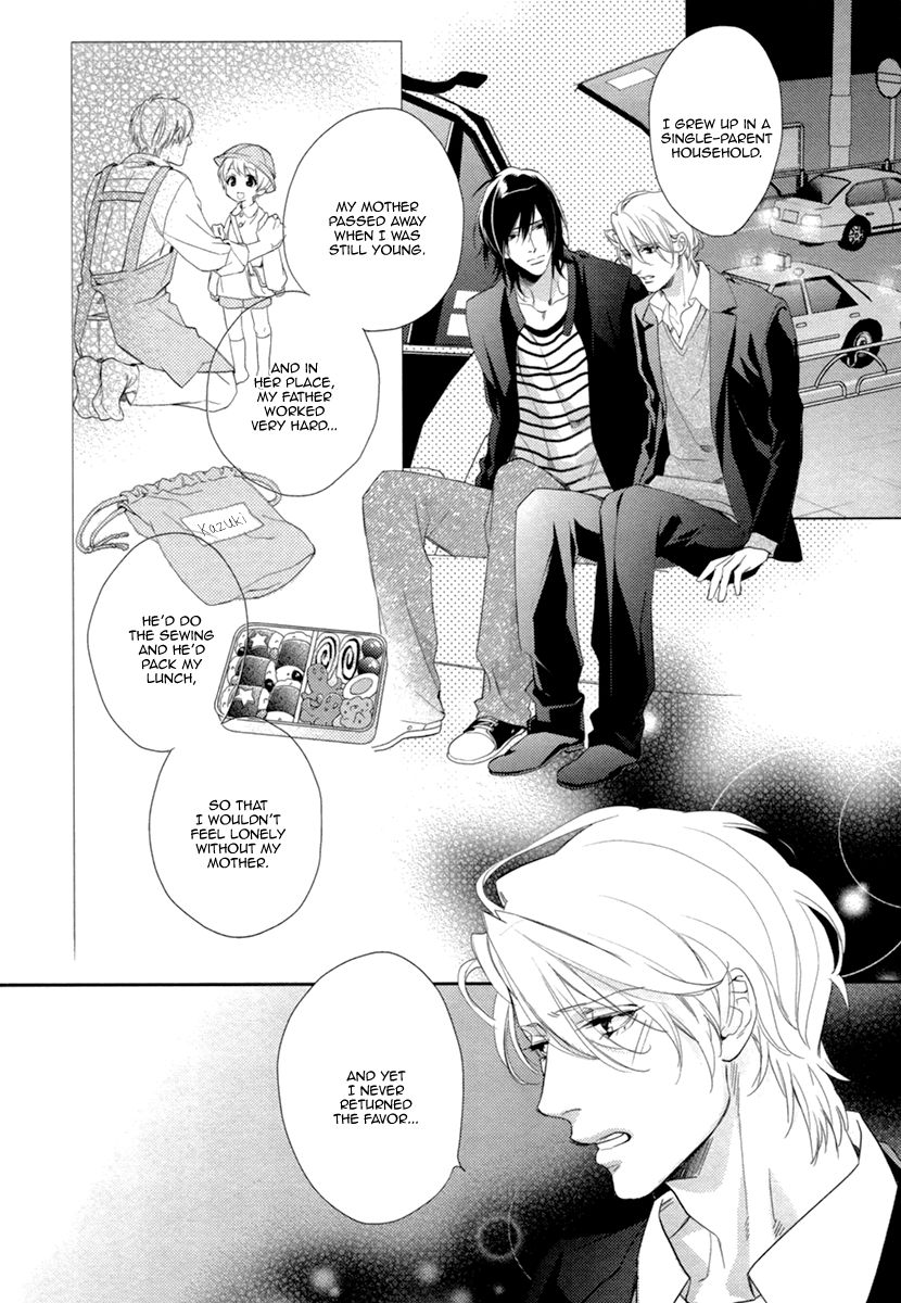 3-manen no Kareshi Chapter 4 page 7 - Chapter 4