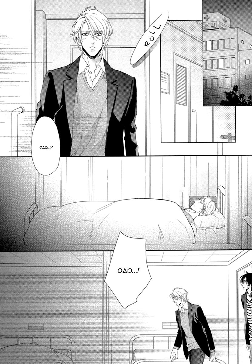 3-manen no Kareshi Chapter 4 page 9 - Chapter 4