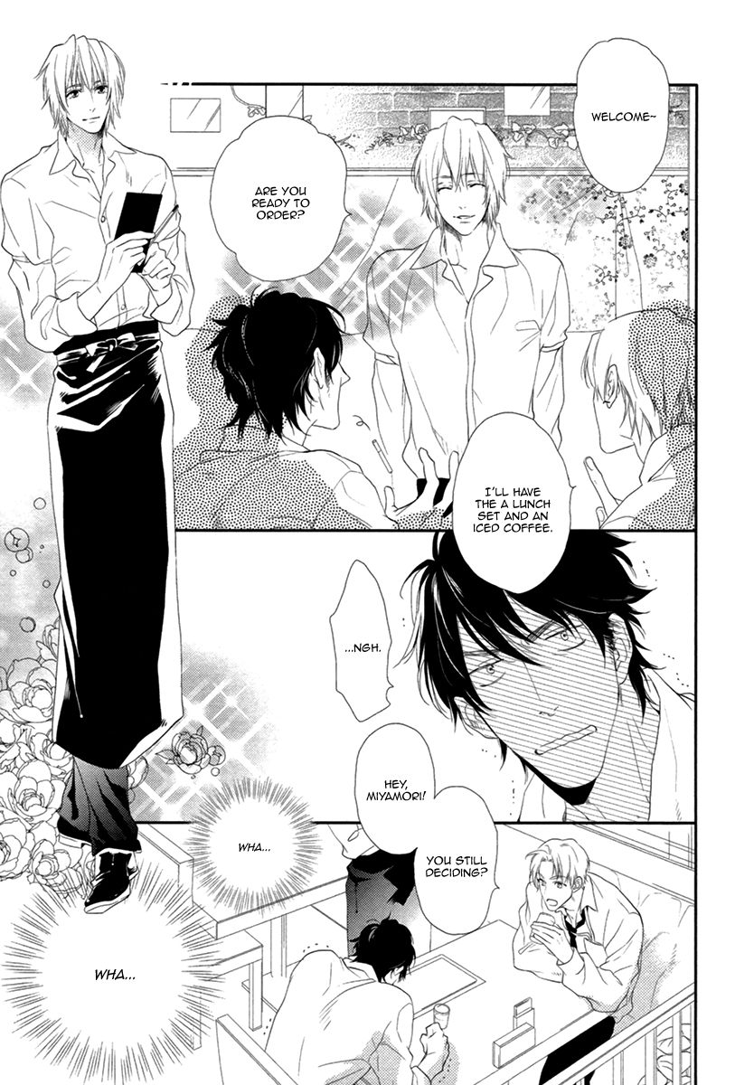 3-manen no Kareshi Chapter 5 page 10 - Chapter 5