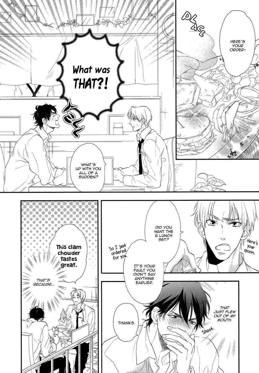 3-manen no Kareshi Chapter 5 page 11 - Chapter 5