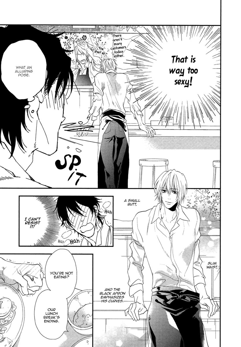 3-manen no Kareshi Chapter 5 page 12 - Chapter 5