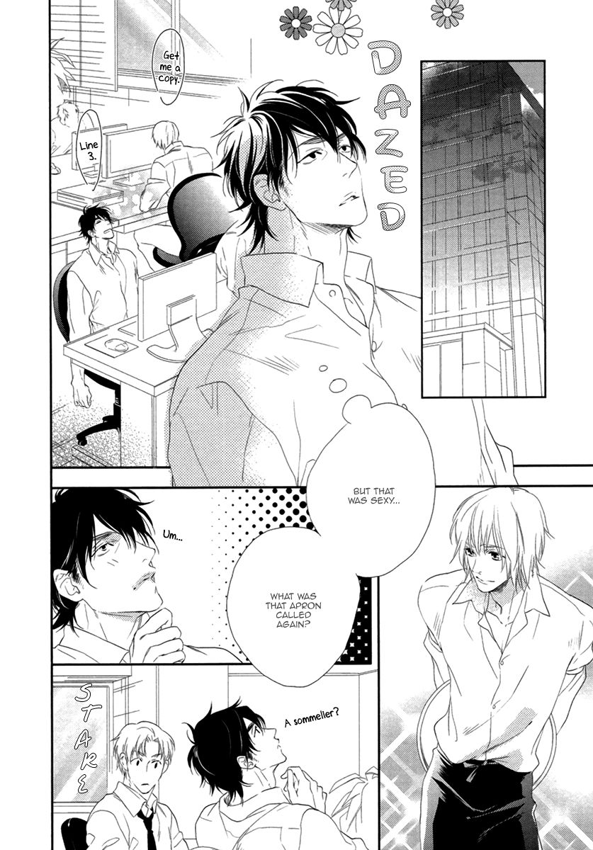 3-manen no Kareshi Chapter 5 page 13 - Chapter 5