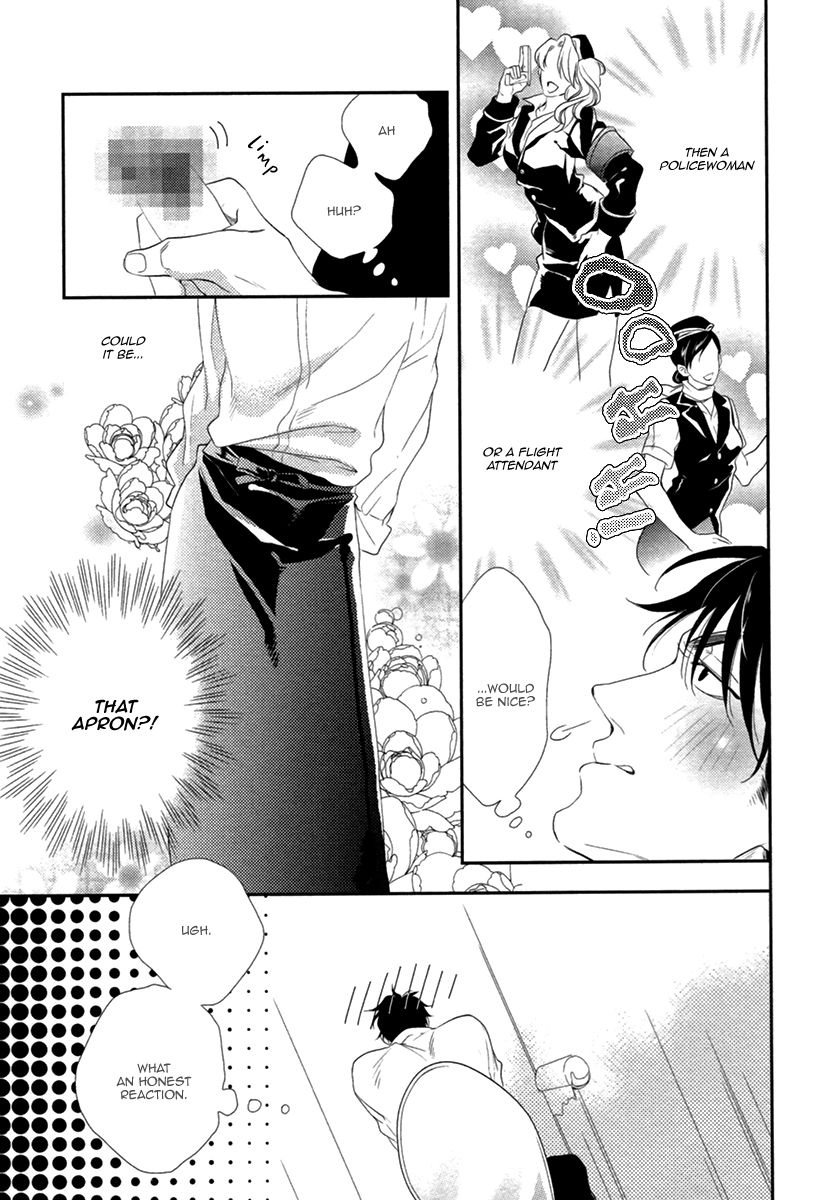 3-manen no Kareshi Chapter 5 page 16 - Chapter 5