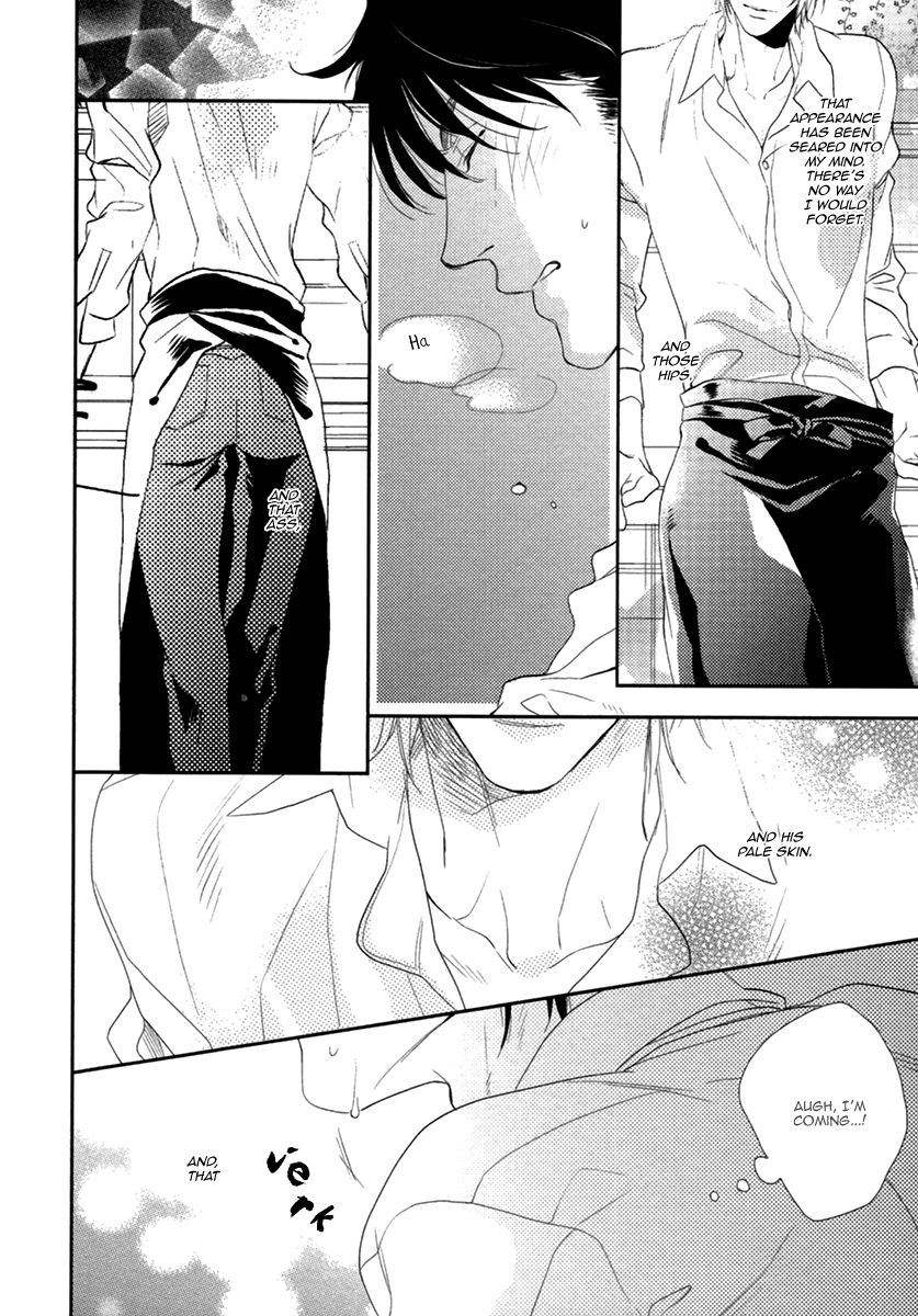 3-manen no Kareshi Chapter 5 page 17 - Chapter 5