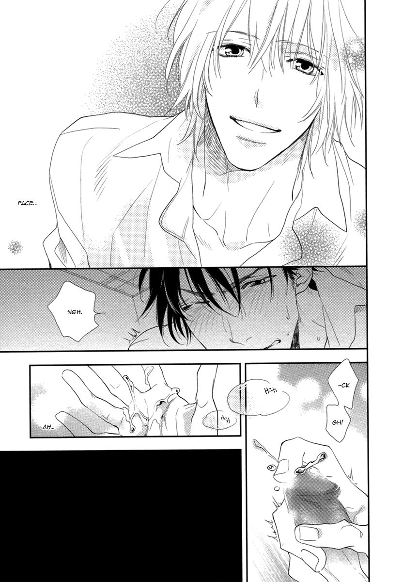 3-manen no Kareshi Chapter 5 page 18 - Chapter 5