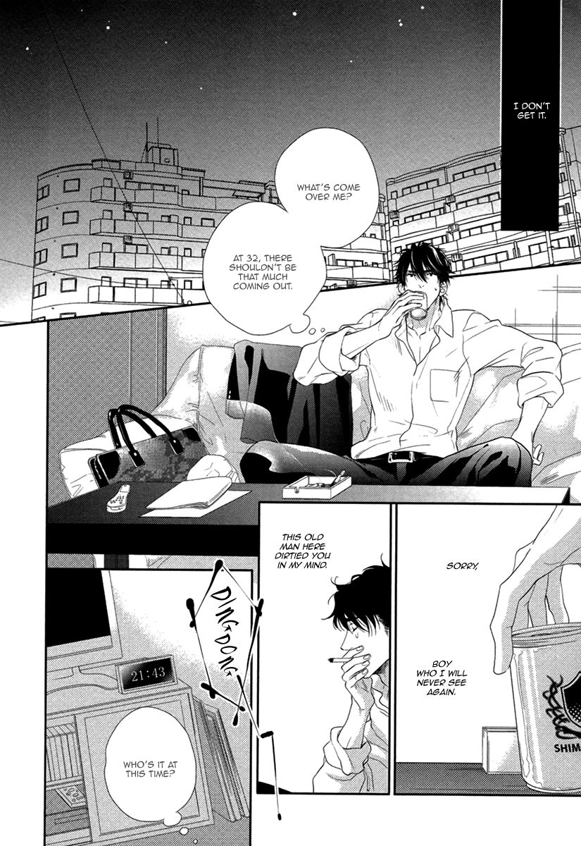 3-manen no Kareshi Chapter 5 page 19 - Chapter 5