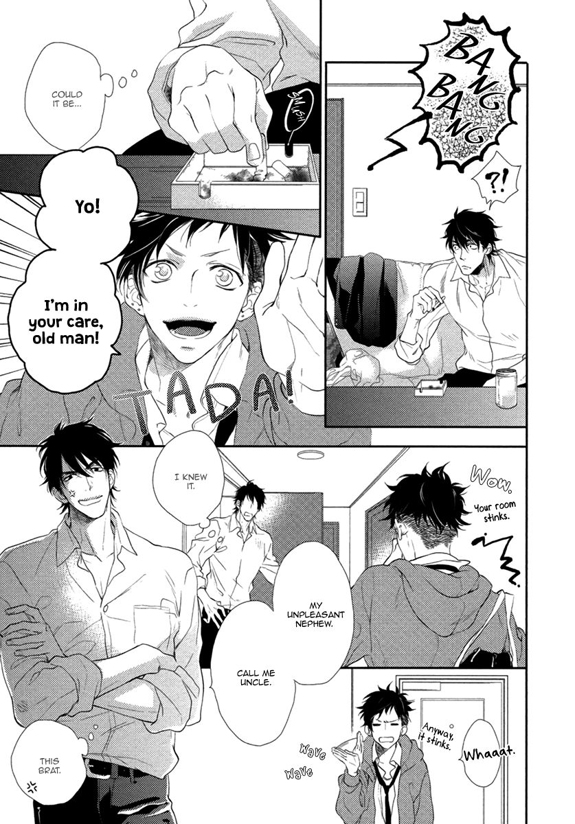 3-manen no Kareshi Chapter 5 page 20 - Chapter 5