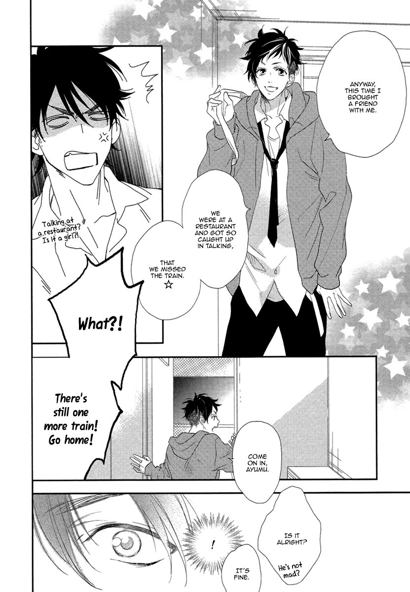 3-manen no Kareshi Chapter 5 page 21 - Chapter 5