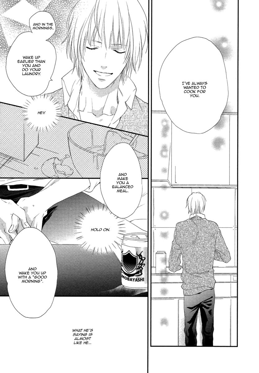 3-manen no Kareshi Chapter 5 page 26 - Chapter 5