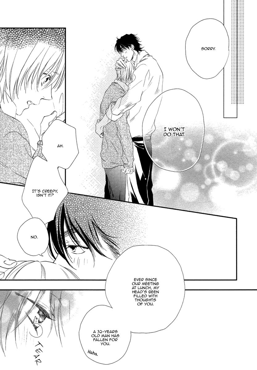 3-manen no Kareshi Chapter 5 page 28 - Chapter 5