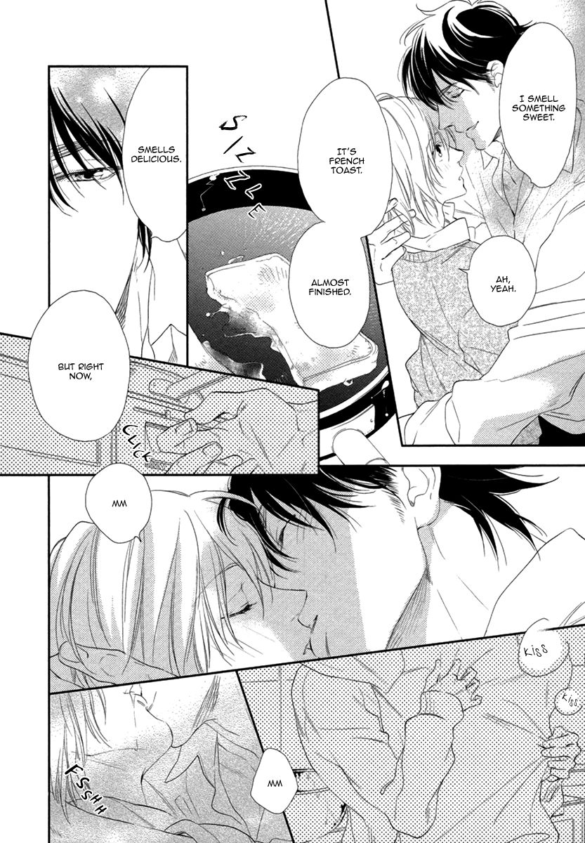 3-manen no Kareshi Chapter 5 page 29 - Chapter 5