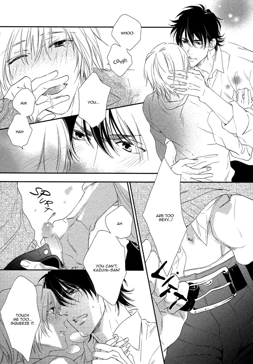 3-manen no Kareshi Chapter 5 page 30 - Chapter 5