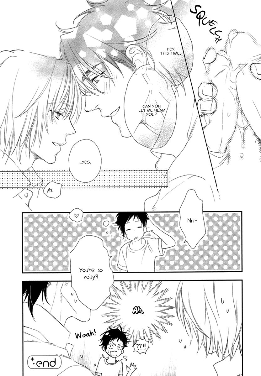 3-manen no Kareshi Chapter 5 page 31 - Chapter 5