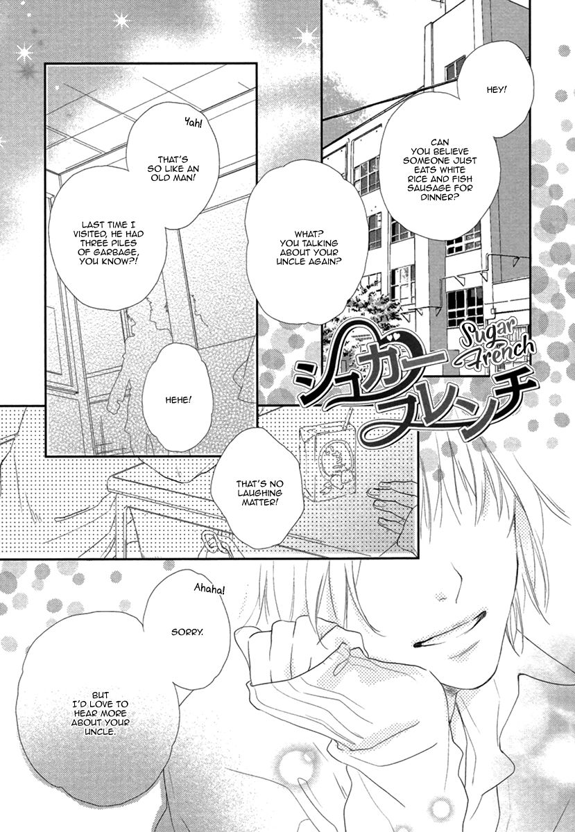 3-manen no Kareshi Chapter 5 page 4 - Chapter 5