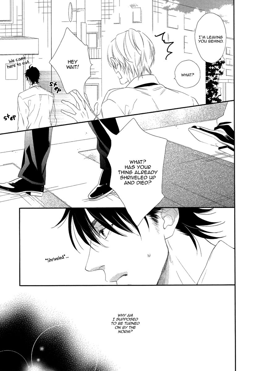 3-manen no Kareshi Chapter 5 page 8 - Chapter 5