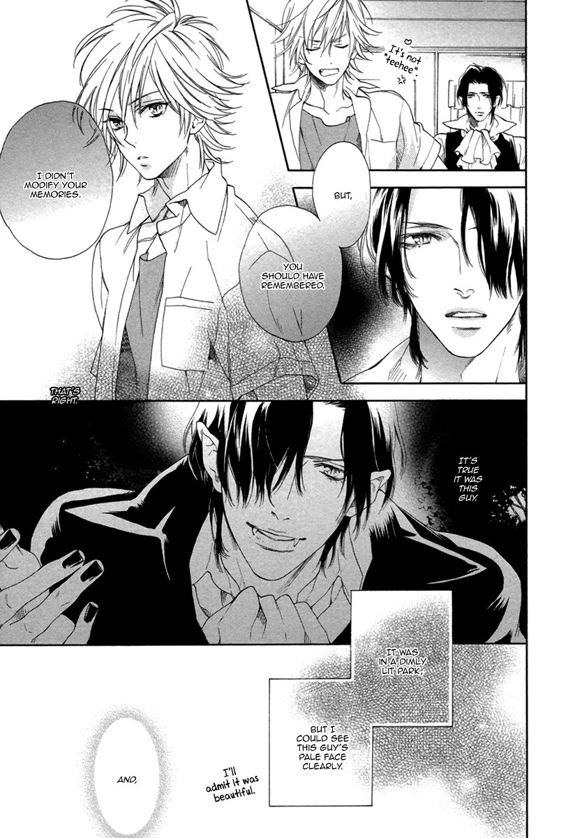 3-manen no Kareshi Chapter 6 page 10 - Chapter 6